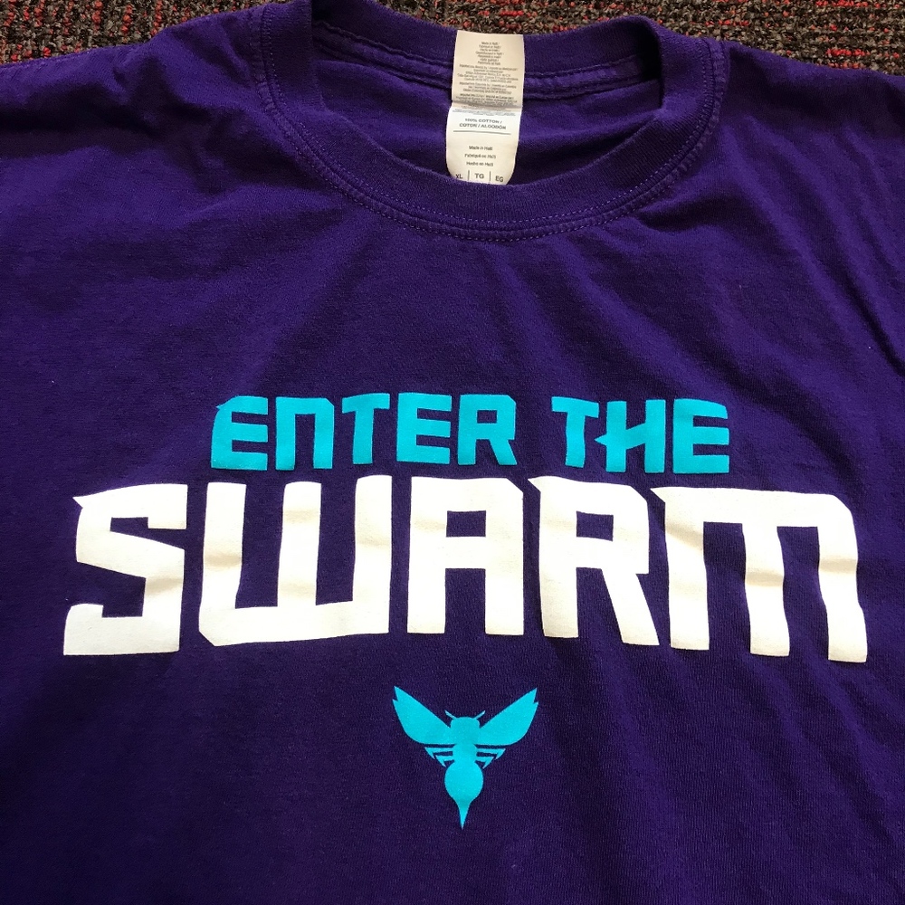 Charlotte Hornets T
